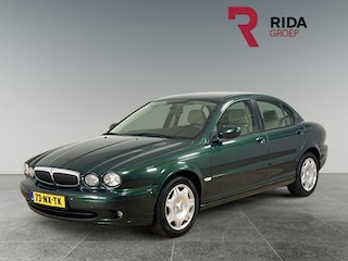 Jaguar X-type 2.0 D