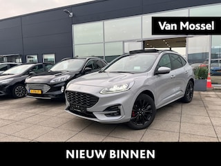 Ford Kuga 2.5 Graphite Tech Ed. | Panoramadak | Winter Pakket | Head Up Display | Led Verlichting | Apple Carplay |