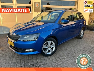 Skoda Fabia Combi 1.2 TSI Ambition Business NAVI|CRUISE|PDC|NAP