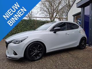 Mazda 2 1.5 Skyactiv-G GT-M 115 Leer, Led, Apple/Android auto