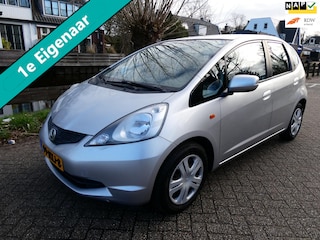Honda Jazz 1.2i Airco 1e eigenaar Hoge instap Degelijke Jap Zuinig