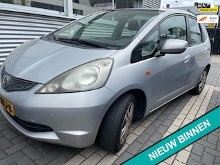 Honda Jazz 1.2i Airco 1e eigenaar Hoge instap Degelijke Jap Zuinig