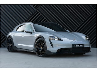 Porsche Taycan 4 93 kWh ACC Pano Luchtv Camera Ambient Sportchrono Plus
