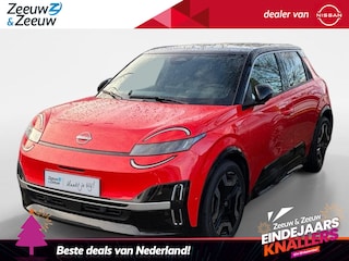 Nissan Micra 52 kWh Advance A/T NU TE BESTELLEN!!! | 1000,- EURO KORTING | DIVERSE KLEUREN BESCHIKBAAR | FOTO'S KUNNEN AFWIJKEN |