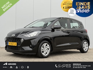 Hyundai i10 1.0 Comfort / Airco / Apple Carplay/Android Auto / Cruise control /