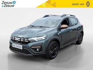Dacia Sandero Stepway 1.1 TCe 110 Extreme | Climate Control | Cruise Control | Camera Achter | 16 Inch Lichtmetalen Velgen |