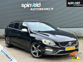 Volvo V60 1.6 T3 R-Design bj'14 NAP NL NAVI CRUISE