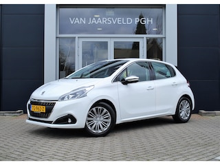 Peugeot 208 5drs Allure 1.2 PT 82pk ECC / Nav / LMV