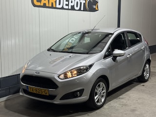 Ford Fiesta 1.25 Nette Wagen Vol Jaar APK 4 Deurs Airco