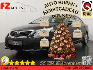 Toyota Avensis 1.8 VVTi Dynamic - Navigatie - Climate Control - Trekhaak