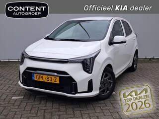 Kia Picanto 1.0 DPi AMT 67pk 4-zits DynamicPlusLine