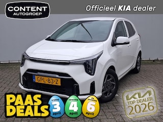 Kia Picanto 1.0 DPi AMT 67pk 4-zits DynamicPlusLine