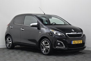 Peugeot 108 1.0 E-VTI 68PK ALLURE 5-DRS