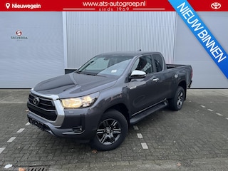 Toyota Hilux 2.8 D-4D Xtra Cab Professional | Origineel NL | Incl. BPM | Nieuw & direct leverbaar