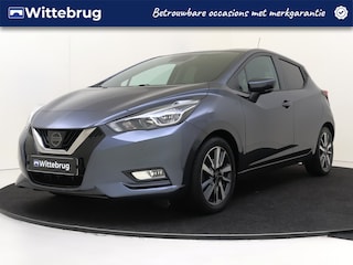 Nissan Micra 0.9 IG-T N-Connecta