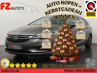 Opel Astra Sports Tourer 1.0 Turbo 120 Jaar Edition - Navigatie - Trekhaak - Climate Controle
