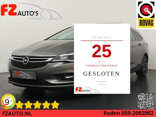 Opel Astra Sports Tourer 1.0 Turbo 120 Jaar Edition - Navigatie - Trekhaak - Climate Controle