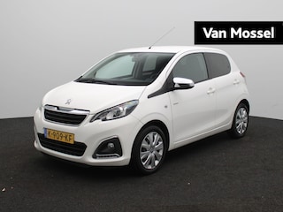 Peugeot 108 1.0 e-VTi Style | Eerste Eigenaar | Airco |
