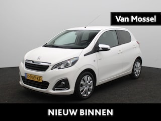 Peugeot 108 1.0 e-VTi Style | Eerste Eigenaar | Airco |