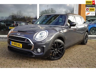 Mini Clubman 2.0 Cooper S Chili Serious Business