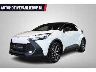 Toyota C-HR 2.0 Hybrid 200 Dynamic STOEL/STUUR-VERW. | TREKHAAK