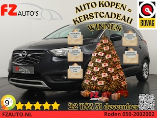 Opel Crossland X 1.2 Turbo Innovation - Automaat - Navigatie - Trekhaak - Airconditioning
