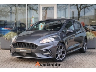 Ford Fiesta 1.0 ST-Line 100pk Aut | Bang&Olufsen | Cruise | Climate | Keyless | Camera | Winter Pakket | Carplay