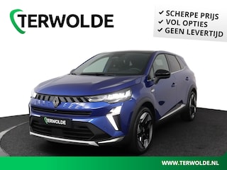 Renault Symbioz 1.6 E-Tech full hybrid 145 iconic | Achteruitrijcamera | Camera | Elek. Achterklep