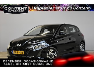 Hyundai i20 1.0 T-GDI 48V MHEV 100pk Comfort Smart | Navi | Camera | Cruise