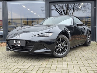 Mazda MX-5 1.5 SkyActiv-G 131 TS+ Exclusive-Line >>8.751km<<
