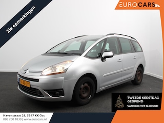 Citroën C4 Picasso 2.0-16V Ambiance Automaat 7p. | Handel/Export! | Climate Control | Trekhaak | Cruise Control | Parkeer sensoren |