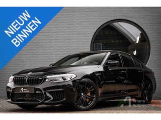 BMW 5-serie BTW, Ceramische remmen, Bowers & Wilkins, 800pk Mosselman