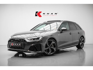 Audi A4 Avant 45 TFSI quattro S edition |3X S-Line|Pano|360 Camera|Ambient|