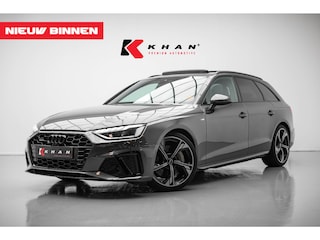 Audi A4 Avant 45 TFSI quattro S edition |3X S-Line|Pano|360 Camera|Ambient|