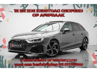 Audi A4 Avant 45 TFSI quattro S edition |3X S-Line|Pano|360 Camera|Ambient|