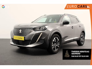 Peugeot 2008 1.2 PureTech 130pk Automaat Allure Navigatie Climate Control Lichtmetalen Velgen Parkeersensoren Cruise Control