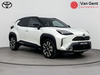Toyota Yaris Cross 1.5 Hybrid 130 Launch Edition | Panoramadak | Head-up display | Dodehoek detectie | JBL | Stoelverwarming | Navigatie