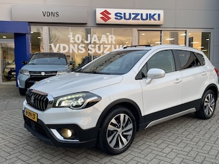 Suzuki S-Cross 1.4 Boosterjet AllGrip High Executive | Achteruitrijcamera | Leder | Stoelverwarming | Schuifdak | Info Didier: 0492588974 |  Info Didier: 0492588974