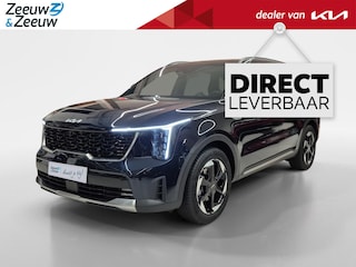 Kia Sorento 1.6 T-GDI Plug-in Hybrid 4WD ExecutiveLine 7p. | Airco | Navi | Camera | Panoramadak | Leder | VOORRAAD |