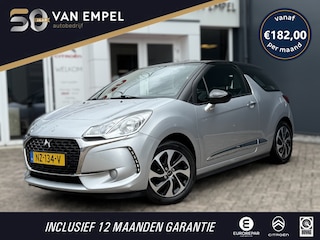 Citroën DS3 PT82 Chic | Trekhaak | Distributieriem vervangen | Cruise Control | Airco | 4 Seizoenen banden