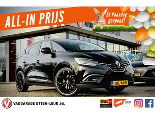 Renault Scénic 1.3 158PK Intens Black Edition | CAMERA | HEAD UP | ADAPTIEVE CR