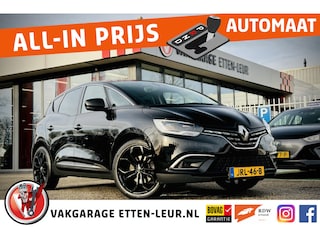 Renault Scénic 1.3 158PK Intens Black Edition | CAMERA | HEAD UP | ADAPTIEVE CR