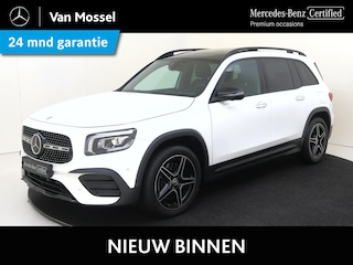 Mercedes-Benz GLB 250 4MATIC Premium / Memory / Panaroma-dak / Burmester / 360Graden-Camera / Night-Pakket /