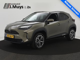 Toyota Yaris Cross 1.5 Hybrid 130 Executive STOEL+STUURVERW|ACC|BLIS|1/2LEER|ELEK.ACHTERKLEP|18INCH|PDC|CAMERA