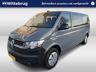 Volkswagen Transporter Kombi 2.0 TDI / 150 PK/ APP-CONNECT/ 9-PERSOONS/ STOELVERWARMING/ CRUISE CONTROL/ TREKHAAK/ DAB/ AIRCO/ ISOFIX