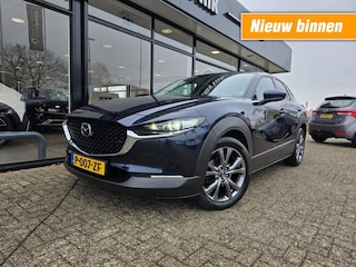 Mazda CX-30 2.0 e-Sky-X M Hybrid Luxury  /Leder/Ad.Cruise/Head Up/trekhaak