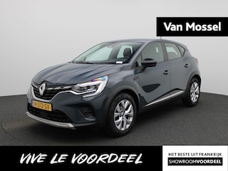 Renault Captur 1.0 TCe 90 Zen | Airco | Apple Carplay/Android Auto | Cruise Control | DAB | Stoelverwarming | Parkeersensoren Achter |