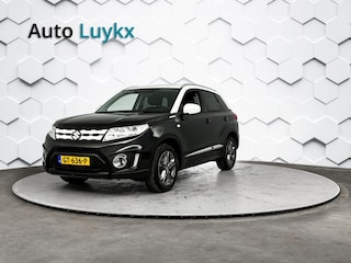 Suzuki Vitara 1.6 Exclusive | Navigatie | Cruise Control | Parkeercamera