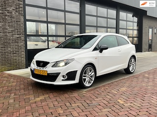 Seat Ibiza SC 1.4 TSI Cupra | ABT | UNIEK! | Automaat | Leer |