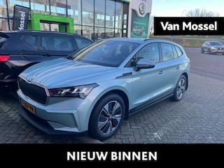 Skoda Enyaq iV 60 180PK | Trekhaak | Navigatie | Climate Control | Adaptive Cruise Control | Camera | Parkeersensoren | Lichtmetalen Velgen | Apple Carplay & Android auto |